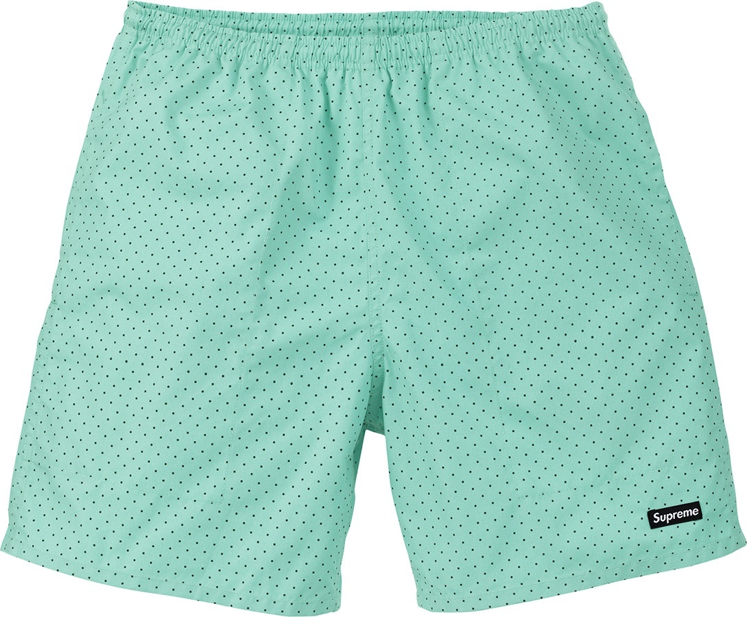 Polka Dot Water Short view 2